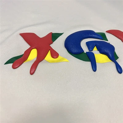 Termosetový atrament