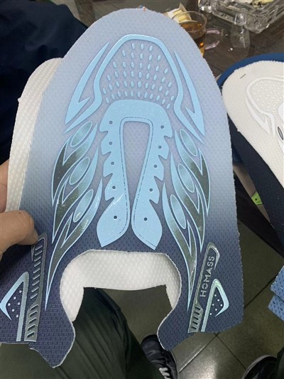 Vamp silikónová atramentová tlač